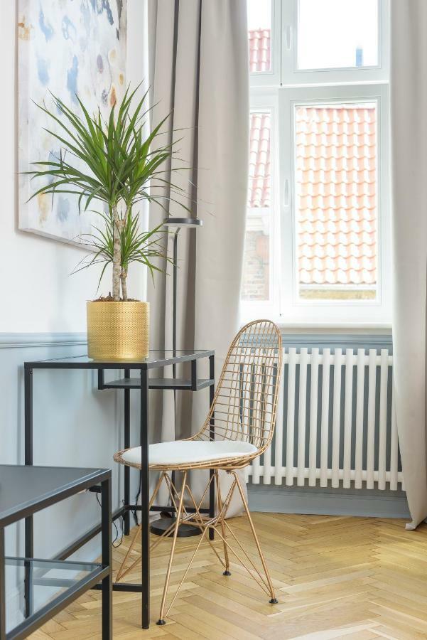 Apartament Kopernik Торунь Экстерьер фото